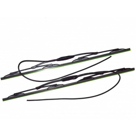 ABLAKTÖRLŐ LAPÁT IVECO DAILY 00 ELSŐ GARNITÚRA BAL + JOBB SZÉLVÉDŐMOSÓ 600/600MM 5001865593