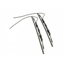 ABLAKTÖRLŐ LAPÁT IVECO DAILY 00 ELSŐ GARNITÚRA BAL + JOBB SZÉLVÉDŐMOSÓ 600/600MM 5001865593