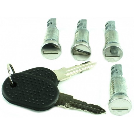 AJTÓZÁR HENGER IVECO DAILY 90 KÉSZLET 4SZT KÉSZLET 500328053 + 500328054