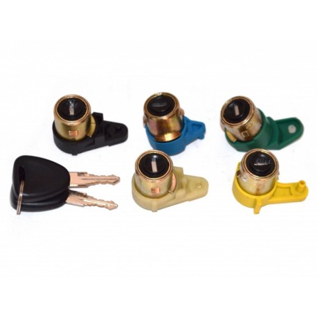 AJTÓZÁR HENGER RENAULT KANGOO 98 KÉSZLET 7701472590