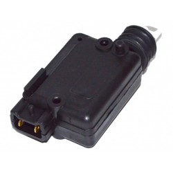 AJTÓZÁR VEZÉRLŐ MOTOR IVECO DAILY 06 ELÖL + OLDAL + HÁTUL L/R 00 / MASTER 98 / KANGOO 98 2-PIN 7701039565