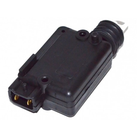 AJTÓZÁR VEZÉRLŐ MOTOR IVECO DAILY 06 ELÖL + OLDAL + HÁTUL L/R 00 / MASTER 98 / KANGOO 98 2-PIN 7701039565