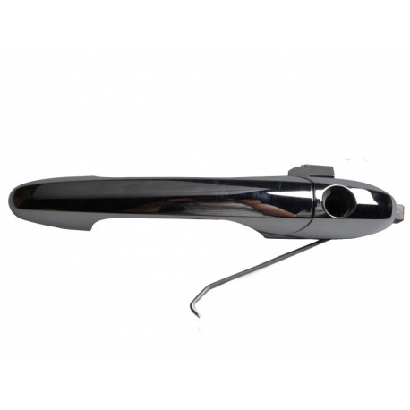 AJTÓKILINCS KÜLSŐ FIAT 500 07 BAL ELSŐ 735592024