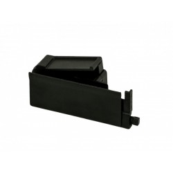 ZÁR FIAT DOBLO 00 ÜVEG BAL OLDAL 55170912