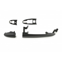 AJTÓKILINCS KÜLSŐ MERCEDES SPRINTER 06 906 OLDALSÓ+HÁTSÓ L/R KPL 2E1843703A+2E1843161