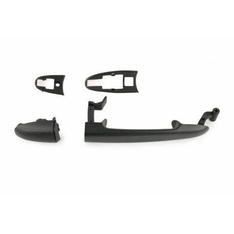 AJTÓKILINCS KÜLSŐ MERCEDES SPRINTER 06 906 OLDALSÓ+HÁTSÓ L/R KPL 2E1843703A+2E1843161