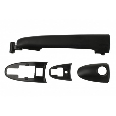 AJTÓKILINCS KÜLSŐ MERCEDES SPRINTER 06 906 BAL ELSŐ AJTÓ 2E0837205C+2E0837341A