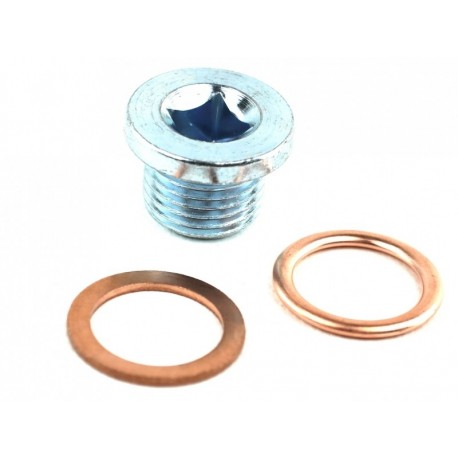 LEERESZTŐ DUGÓ RENAULT MASTER 10 ALÁTÉT M16X1.5X12 016393