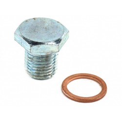 LEERESZTŐ DUGÓ FIAT DOBLO 09 ALÁTÉT M12X1.25X13 55184773