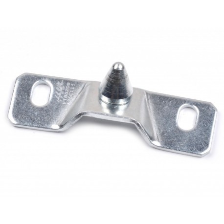 AJTÓZÁR CSAP FIAT DUCATO 06 OLDALSÓ L/R ELÖL LEFELÉ 94 02 FÉM 1323589080