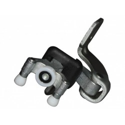 AJTÓVEZETŐ FIAT DUCATO 02 OLDALSÓ KÖZÉPSŐ JOBB OLDALI KÉSZLET 1334553080