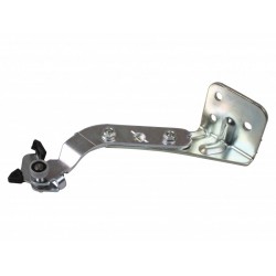 AJTÓVEZETŐ FIAT DUCATO 06/ 14 OLDALSÓ JOBB ALSÓ KÉSZLET 1344239080