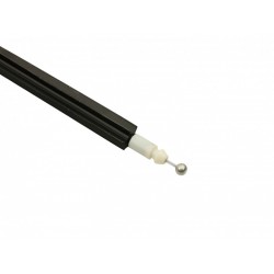 AJTÓZÁR FIAT DUCATO 06/ 14 HÁTUL BAL ALSÓ 1385567080