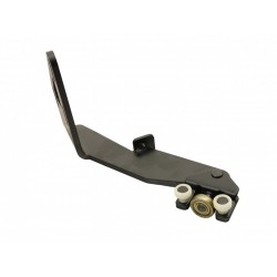 AJTÓVEZETŐ RENAULT MASTER 98 OLDALSÓ ALSÓ KÉSZLET 8200080754