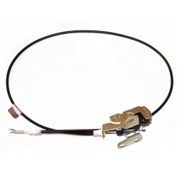 AJTÓZÁR FIAT DUCATO 06/ 14 HÁTUL JOBB FELSŐ 1350044080