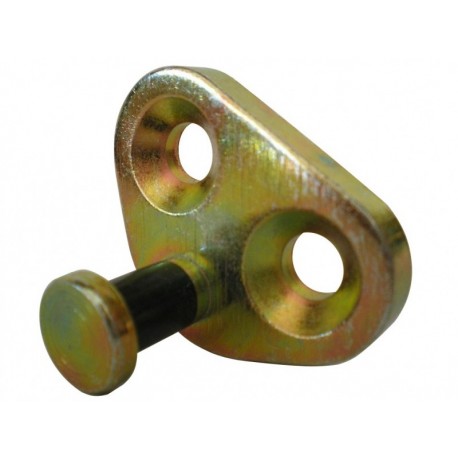 IVECO DAILY 00 BAL HÁTSÓ FELSŐ AJTÓ ÜTKÖZŐLEMEZ HÁTUL 500338179