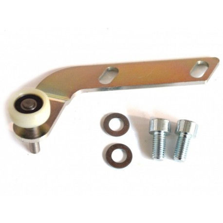 AJTÓVEZETÉS IVECO DAILY 06 OLDALSÓ ALSÓ KOCSI 3804682