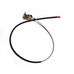 AJTÓZÁR FORD TRANSIT 06 BAL HÁTSÓ FELSŐ 00 1C15-V43287-CD