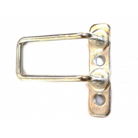 AJTÓ ÜTKÖZŐLEMEZ FORD TRANSIT 06 BAL HÁTSÓ FELSŐ 00 4096670