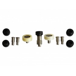 AJTÓVEZETŐ KERÉK MERCEDES VITO 14 W447 95 KPL NA DRZWI 638 760 12 47