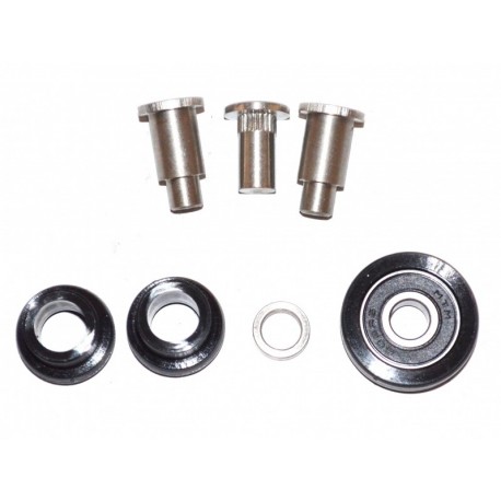 AJTÓ VEZETŐ KERÉK CITROEN BERLINGO 96 OLDAL KÖZÉPSŐ 903423