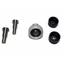 AJTÓVEZETŐ KERÉK RENAULT KANGOO 98 OLDAL ALSÓ 82 00 202 728