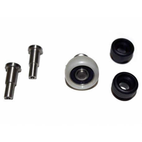 AJTÓVEZETŐ KERÉK RENAULT KANGOO 98 OLDAL ALSÓ 82 00 202 728