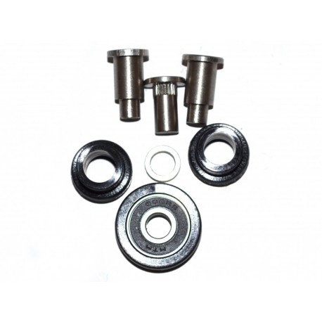 AJTÓVEZETŐ KERÉK FIAT SCUDO / ULYSSE 95 OLDAL KÖZÉPSŐ 9033.K6