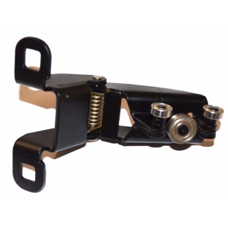 AJTÓVEZETŐ FORD TRANSIT 06 OLDALSÓ KÖZÉPSŐ JOBB OLDALI KÉSZLET AC11-V268B40-BA