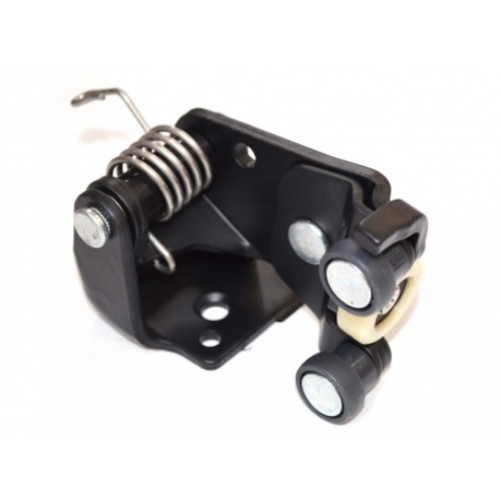 AJTÓVEZETŐ FORD TRANSIT CONNECT 02 OLDAL KÖZÉPSŐ JOBB OLDALI KÉSZLET 2T14V26800AF