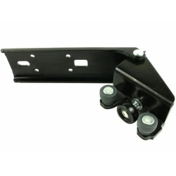 AJTÓVEZETŐ RENAULT TRAFIC 01 OLDALSÓ KÖZÉPSŐ SZETT 77 00 312 372