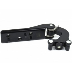 AJTÓVEZETŐ RENAULT MASTER 10 OLDALSÓ KÖZÉPSŐ JOBB OLDALI KÉSZLET 93167773