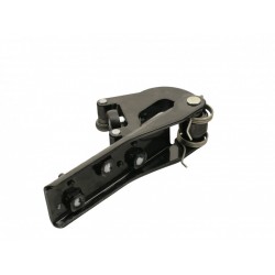 AJTÓVEZETŐ RENAULT MASTER 10 OLDALSÓ KÖZÉPSŐ JOBB OLDALI KÉSZLET 93167773