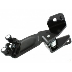 AJTÓVEZETÉS FIAT DOBLO 09 OLDALSÓ KÖZÉPSŐ BAL OLDAL 52091125