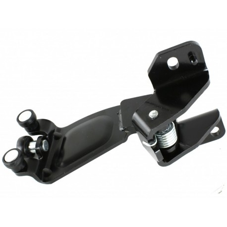 AJTÓVEZETÉS FIAT DOBLO 09 OLDALSÓ KÖZÉPSŐ BAL OLDAL 52091125