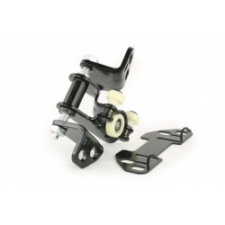 AJTÓVEZETÉS MERCEDES SPRINTER 06 906 OLDALSÓ KÖZÉPSŐ JOBB OLDALI KÉSZLET 9067600347