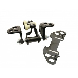 AJTÓVEZETÉS MERCEDES SPRINTER 06 906 OLDALSÓ KÖZÉPSŐ JOBB OLDALI KÉSZLET 9067600347