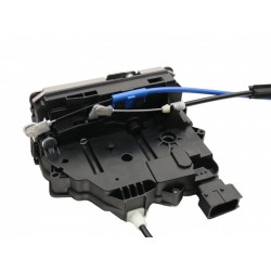 AJTÓZÁR FIAT DUCATO 06/ 14 OLDALSÓ JOBB OLDALI KÖZÉPSŐ AJTÓ ZÁR 1361334080