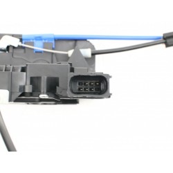 AJTÓZÁR FIAT DUCATO 06/ 14 OLDALSÓ JOBB OLDALI KÖZÉPSŐ AJTÓ ZÁR 1361334080