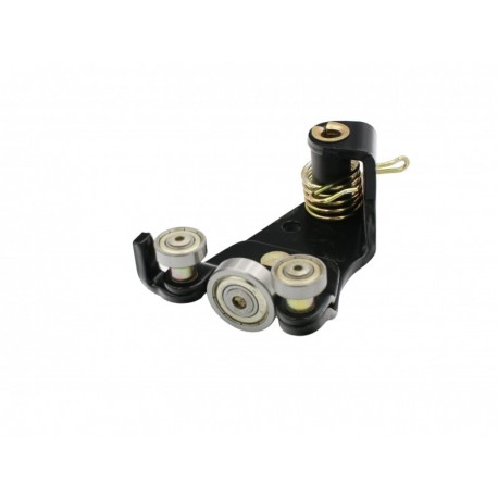 AJTÓVEZETÉS FORD TRANSIT CONNECT 02 OLDAL KÖZÉPSŐ BAL OLDALA 2T14-V26801-AE