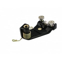 AJTÓVEZETÉS FORD TRANSIT CONNECT 02 OLDAL KÖZÉPSŐ BAL OLDALA 2T14-V26801-AE