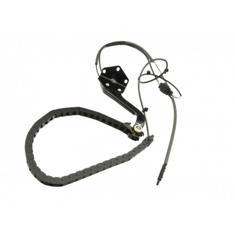 AJTÓVEZETŐ MERCEDES SPRINTER 06 906 OLDALSÓ BAL ALSÓ OLDAL 906 820 33 69