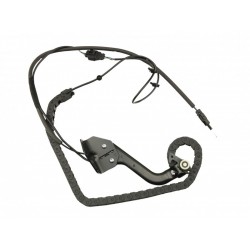 AJTÓVEZETŐ MERCEDES SPRINTER 06 906 OLDALSÓ JOBB ALSÓ AJTÓ 9068204100