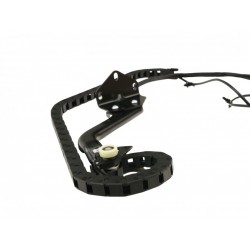 AJTÓVEZETŐ MERCEDES SPRINTER 06 906 OLDALSÓ JOBB ALSÓ AJTÓ 9068204100