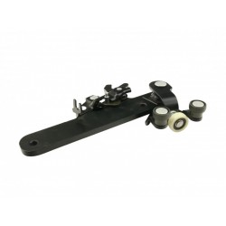 AJTÓVEZETŐ FIAT DOBLO 09 OLDALSÓ JOBB ALSÓ KPL 51815789