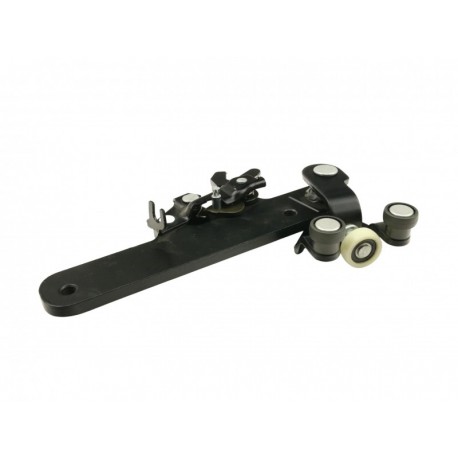 AJTÓVEZETŐ FIAT DOBLO 09 OLDALSÓ JOBB ALSÓ KPL 51815789