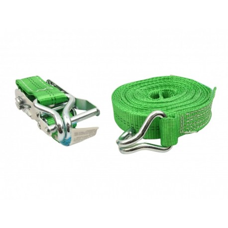 RACSNIS HEVEDER - KÉSZLET ZÖLD 2T / L-6M / W35MM 1000DAN