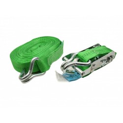 RACSNIS HEVEDER - KÉSZLET ZÖLD 2T / L-8M / W35MM 1000DAN