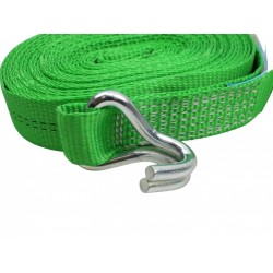 RACSNIS HEVEDER - KÉSZLET ZÖLD 2T / L-8M / W35MM 1000DAN