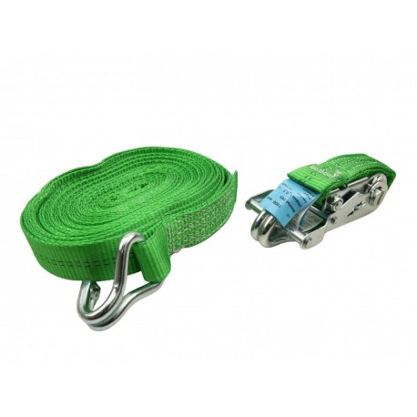 RACSNIS HEVEDER - KÉSZLET ZÖLD 2T / L-10M / W35MM 1000DAN